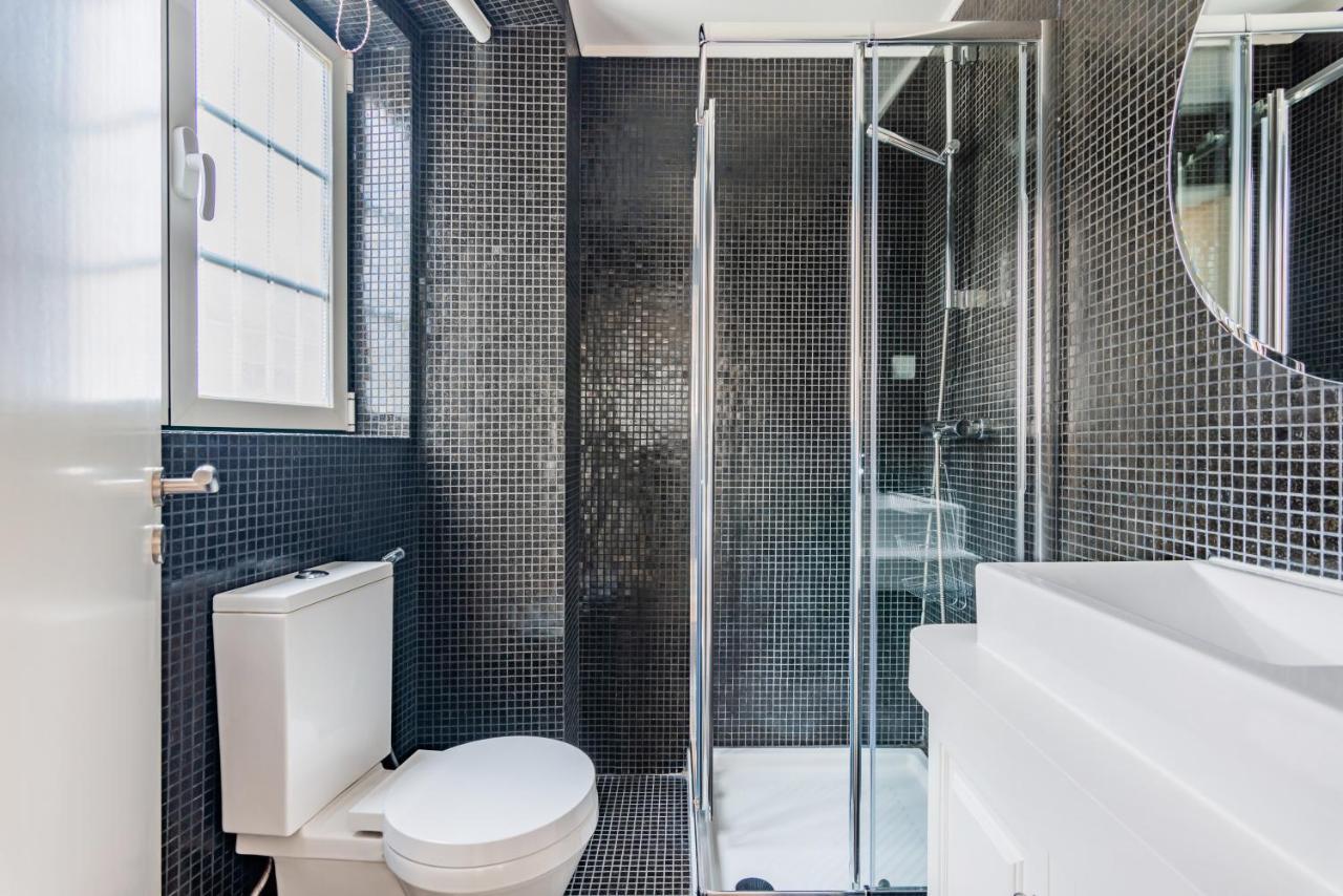 Condessa Central Duplex Lissabon Exterior foto