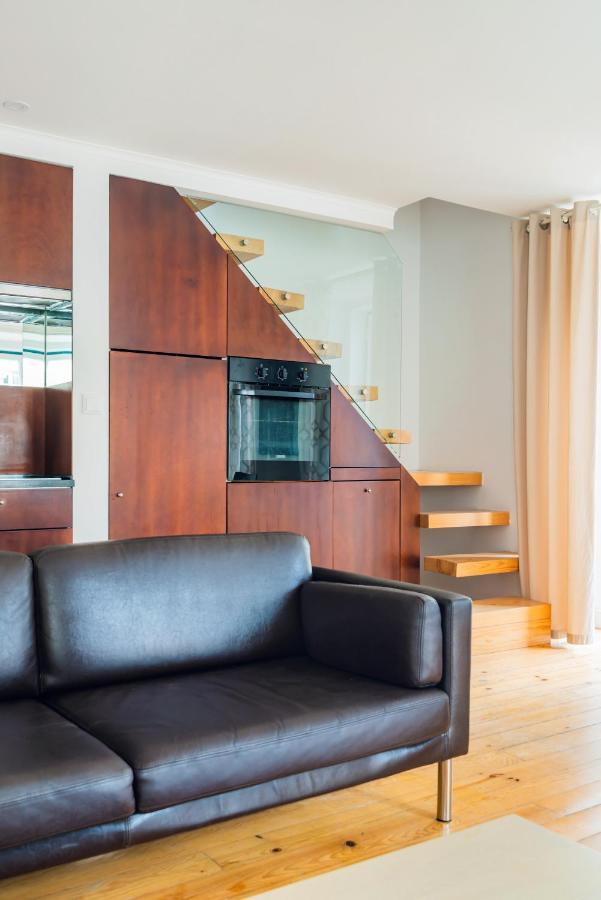 Condessa Central Duplex Lissabon Exterior foto